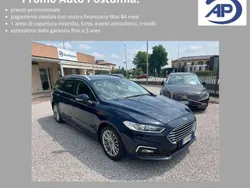 Blazer blue Usata 2021 Ford Mondeo Business Edition Station wagon | 16.500 € (Buon prezzo)