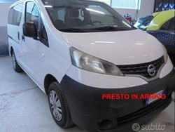 Bianco Usata 2016 Nissan Evalia N-TEC Monovolume | 10.700 € (Buon prezzo)