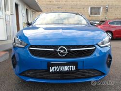 Blu/azzurro Usata 2022 Opel Corsa Tre volumi | 13.500 € (Buon prezzo)