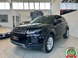 Nero Usata 2018 Land Rover Range Rover evoque SE SUV | 20.900 € (Ottimo prezzo)