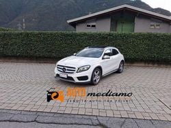 Bianco Usata 2016 Mercedes GLA200 Premium SUV | 19.780 € (Buon prezzo)