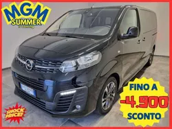 Nero Usata 2021 Opel Zafira Life Furgone | 29.970 € (Buon prezzo)
