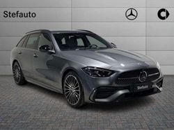 Grigio selenite Nuova 2025 Mercedes C220 Advanced Station wagon | 56.900 € (Cara)