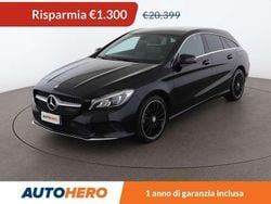 Nero Usata 2017 Mercedes CLA220 Shooting Brake Station wagon | 19.099 € (Ottimo prezzo)