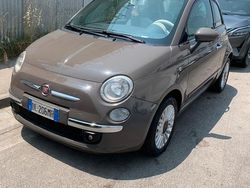 Marrone Usata 2007 Fiat 500 Due volumi | 4750 € (Buon prezzo)