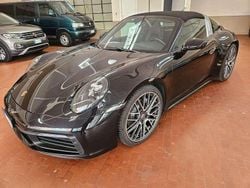 Nero Usata 2021 Porsche 911 Targa 4 Cabrio | 124.000 € (Ottimo prezzo)