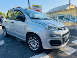 Grigio Usata 2013 Fiat Panda Lounge Tre volumi | 5850 € (Buon prezzo)
