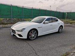 Bianco Usata 2020 Maserati Ghibli Coupé | 42.990 € (Cara)