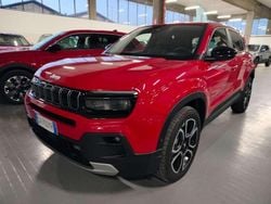 Rosso Usata 2024 Jeep Avenger Summit SUV | 23.950 € (Buon prezzo)