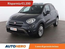 Grigio Usata 2018 Fiat 500X Cross SUV | 13.299 € (Buon prezzo)