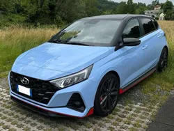Blu/azzurro Usata 2024 Hyundai i20 N Performance Due volumi | 31.900 € (Cara)