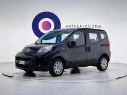 Nero Usata 2016 Fiat Qubo Trekking Monovolume | 8900 € (Ottimo prezzo)