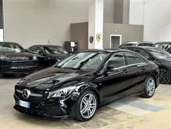 Nero notte Usata 2018 Mercedes CLA200 Premium Tre volumi | 22.900 € (Buon prezzo)