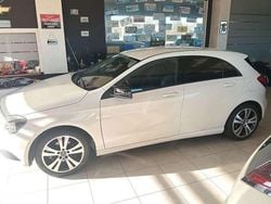 Bianco Usata 2015 Mercedes A45 AMG Executive Tre volumi | 12.400 € (Super prezzo)