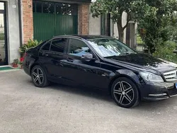 Usata 2011 Mercedes C200 Elegance Tre volumi | 11.500 € (Buon prezzo)