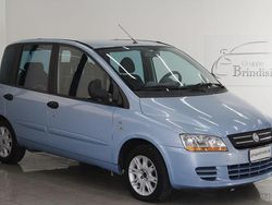 Blu Usata 2005 Fiat Multipla Active Monovolume | 2600 € (Cara)