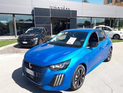 Blu Usata 2024 Peugeot 208 Allure Due volumi | 18.000 € (Molto cara)