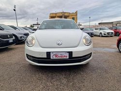 Bianco Usata 2013 VW Maggiolino Design Tre volumi | 11.490 € (Buon prezzo)
