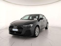 Grigio manhattan metallizzato Usata 2020 Audi A1 Sportback Admired Due volumi | 18.200 € (Buon prezzo)