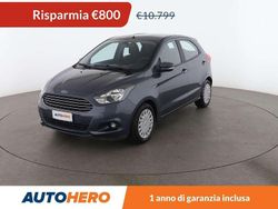 Grigio Usata 2018 Ford Ka Due volumi | 9999 € (Buon prezzo)