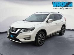 Bianco Usata 2018 Nissan X-Trail Acenta SUV | 16.900 € (Buon prezzo)