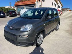 Grigio Usata 2023 Fiat Panda City Life Tre volumi | 11.900 € (Buon prezzo)