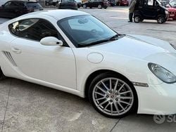 Bianco Usata 2008 Porsche Cayman Coupé | 30.000 € (Buon prezzo)