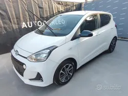 Bianco Usata 2019 Hyundai i10 Due volumi | 9300 € (Buon prezzo)
