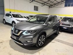 Grigio Usata 2020 Nissan X-Trail Tekna SUV | 16.450 € (Ottimo prezzo)
