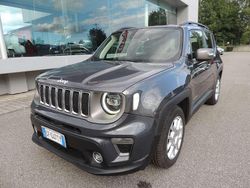 Grigio Usata 2021 Jeep Renegade Limited SUV | 16.900 € (Buon prezzo)