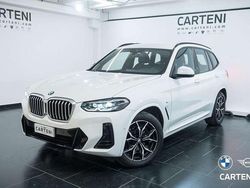 Alpin white pastello Usata 2023 BMW X3 M Sport SUV | 42.900 € (Buon prezzo)