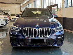 Blu/azzurro Usata 2022 BMW X5 M M Sport SUV | 56.000 € (Ottimo prezzo)