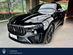 Nero Usata 2021 Maserati GranSport SUV | 52.900 € (Cara)