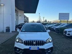 Bianco Usata 2021 Suzuki SX4 S-Cross Cool SUV | 16.500 € (Buon prezzo)