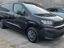 Nero Nuova 2025 Peugeot Partner S Monovolume | 23.750 €