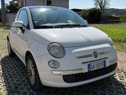 Bianco Usata 2010 Fiat 500 Pop Due volumi | 4600 € (Buon prezzo)