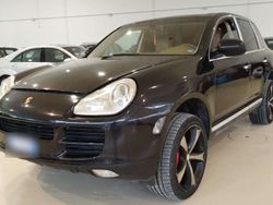 Nero Usata 2004 Porsche Cayenne SUV | 5600 € (Super prezzo)
