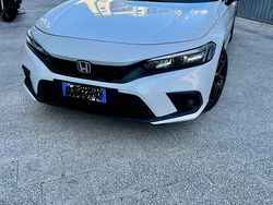 Bianco Usata 2023 Honda Civic Advance Tre volumi | 22.000 € (Buon prezzo)
