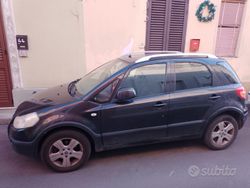 Nero Usata 2006 Fiat Sedici SUV | 3000 € (Buon prezzo)