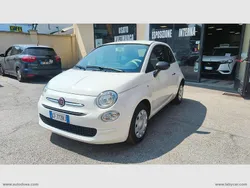Bianco Usata 2021 Fiat 500 Pop Tre volumi | 10.900 € (Buon prezzo)