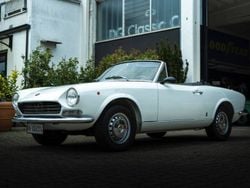 Bianco Usata 1967 Fiat 124 Spider Sport Cabrio | 25.500 €