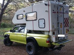 Usata 1997 Mitsubishi L200 Pick-up | 39.700 €