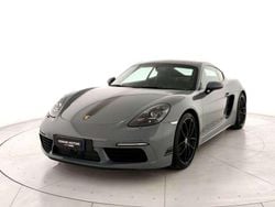 Grigio metall. Usata 2024 Porsche 718 Cayman Sport Coupé | 80.800 € (Buon prezzo)