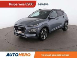Grigio Usata 2019 Hyundai Kona Xpossible SUV | 13.099 € (Buon prezzo)