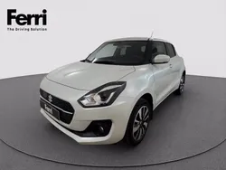 Bianco artico Usata 2019 Suzuki Swift Due volumi | 14.440 € (Buon prezzo)