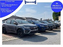 Grigio Nuova 2025 Dacia Sandero Extreme Due volumi | 17.400 € (Buon prezzo)