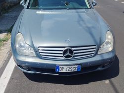 Grigio Usata 2006 Mercedes CLS320 Coupé | 9000 € (Buon prezzo)