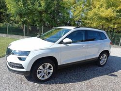 Bianco Usata 2019 Skoda Karoq SUV | 16.900 € (Buon prezzo)