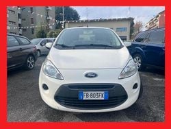 Bianco Usata 2015 Ford Ka Tre volumi | 5490 € (Buon prezzo)