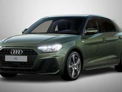 Verde Usata 2025 Audi A1 Sportback S-Line Due volumi | 26.900 € (Cara)